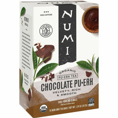 TEA,CHOCOLATE PUERH