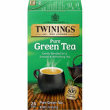 TEA,GREEN, 25/BOX