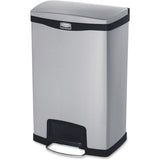WASTEBASKET,SJ,13GL,FS,BK