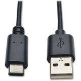 USB,MALE TO USB TYPE C,BK