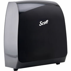DISPENSER,TWL,HND FREE,BK