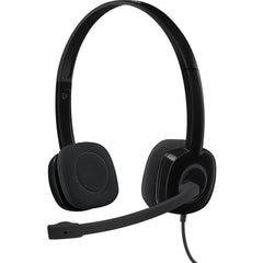 HEADSET,H151 STEREO    ,L