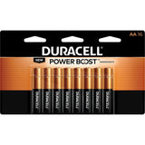 BATTERY,DBL WIDE AA,16/PK