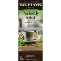 TEA,PLANTATION MINT