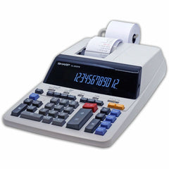 CALCULATOR,PRINT 12-DIGIT