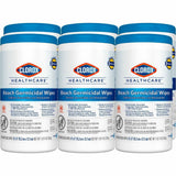 WIPES,GERMICIDAL,150