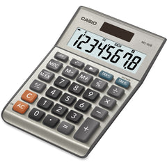 CALCULATOR,8-DIGIT SOLAR