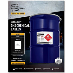 LABEL,GHS CHEMICAL,50,WH