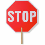 SIGN,STOP,HANDHELD,RD