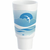 CUP,FOAM,44OZ,HORZN