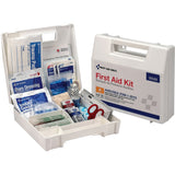 FIRST AID,ANSI,25PRSN,WH