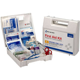 FIRST AID,ANSI+,25PRSN,WH