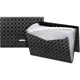 FILE,13 POCKET,BK