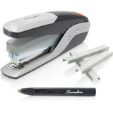 STAPLER,FULL,METAL,BKSV