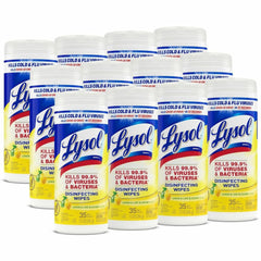 WIPES,DISINF,LYSOL,35CT