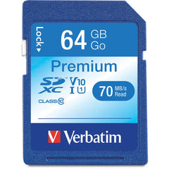 MEMORY,SDXC CARD,64GB,BE