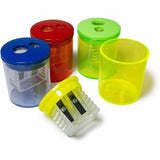 SHARPENER,PNCL,2 HOLE,12P