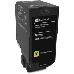 TONER,CS72,RTN,YL