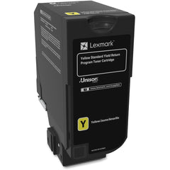 TONER,CS72,STD,RTN,YL