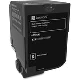 TONER,CS72,STD,RTN,BK