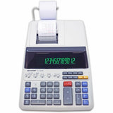 CALCULATOR,PRINT 12-DIGIT