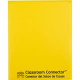 FOLDER,TWO-PCKET,25/BX,YL