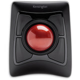TRACKBALL,WIRELESS,USB,BK