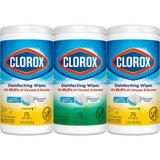 WIPES,DSNFCT,AL PRP,CLRX