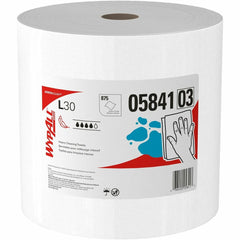 WIPES,WYPALL L30 875/RL