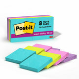PADS,SS,NOTES,2"X2",MIAMI