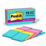 PADS,SS,NOTES,3"X3",MIAMI