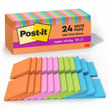 PAD,POST-IT,SPR STCKY,3X3
