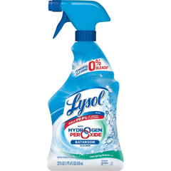 CLEANER,BATHRM,W/HYDR,CLR