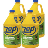 CLEANER,HI,TRAF,FLR,128OZ