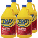 CLEANER,HI TRAF,128OZ