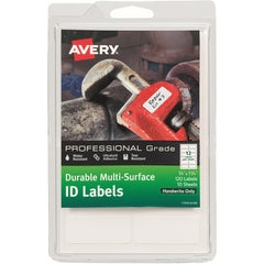 LABEL,DUR ID,12UP,120,WH