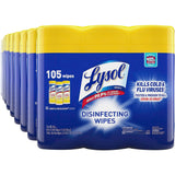 WIPES,DISINF,LL,35CT-3PK