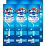 CLEANER,KIT,TOILET,WAND