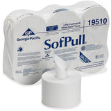 TISSUE,C-PULL,2PLY,1000SH