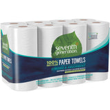 TOWEL,2PLY,VW,WH