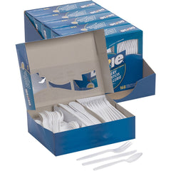 CUTLERY,COMBO,WHT