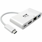 ADAPTER,USB C TO HDMI,WH
