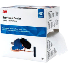DUSTER,EZ TRAP,WH
