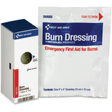 FIRST AID,BURN DRESSNG,BE