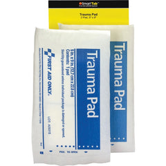 FIRST AID,5X9 TRAUMA PAD