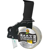 TAPE,GUN,DUCKMAX,55YD,CLR
