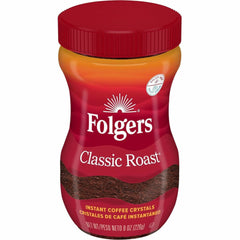 COFFEE,6OZ,CLASSIC,INST