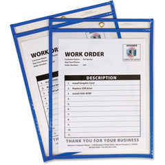 HOLDER,SHOP TICKT,BE