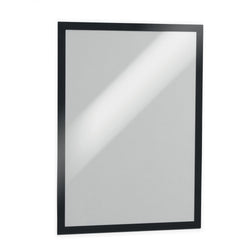SIGN,DURAFRAME,2/PK,BK