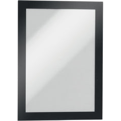 SIGN,DURAFRAME,SML,2PK,BK